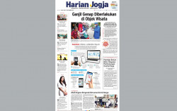 HARIAN JOGJA HARI INI: Ganjil Genap Diberlakukan di Objek Wisata