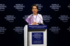 Pemimpin Myanmar Aung San Suu Kyi Terancam Hukuman hingga Puluhan Tahun