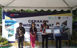 Dinas Pariwisata Sleman Dorong Gerakan Wisata Sehat 