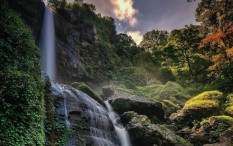 Curug Muncar, Surga Tersembunyi di Perbukitan Purworejo