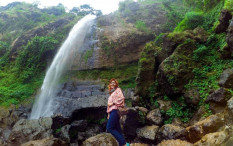 Piknik ke Curug Muncar, Lewati Dulu Jalan Bukit Berkelok-Kelok