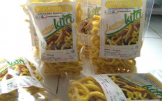 Lanting, Oleh-oleh Renyah Setelah Piknik ke Curug Muncar