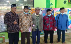 Ilmu Hukum UMY Beri Pemahaman HAM dan Penyelesaian Konflik