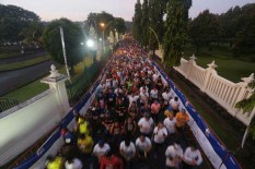 Lari Bisa Redakan Depresi