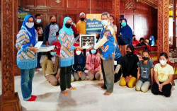 Kesenian di Kalurahan Kemiri Diabadikan Lewat Dokumentasi Bersejarah
