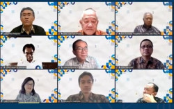 311 Mahasiswa Berprestasi di UGM Terima Beasiswa 