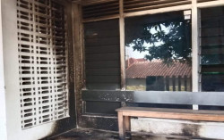 Teror Bom Molotov di Kantor LBH Jogja, Ini Dampak Kerusakannya