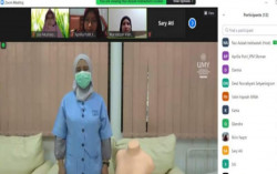 Deteksi Dini Kanker Payudara dengan Sadari