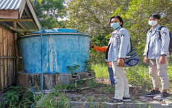 UMY Kaji Pengelolaan SPAM Berbasis Masyarakat di Dusun Plugon Kulonprogo