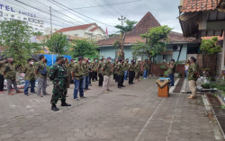 Kelurahan Suryatmajan Jogja Resmi Memiliki Jaga Warga