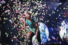 Coldplay Ajak Jokowi Gabung Koalisi Advokasi Iklim