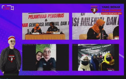 Ganjar Peroleh Dukungan dari Komunitas WNI di 17 Negara