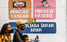 PPKM Jawa-Bali Berakhir Besok, Ini Update Covid-19 Nasional