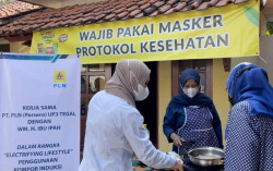 Kenalkan Electrifying Lifestyle, PLN Sosialisasikan Kompor Induksi