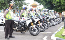 Polda DIY Gelar Operasi Patuh Progo 14 Hari