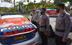 Polres Magelang Gelar Operasi Patuh Candi 2021, Kali Ini Orientasinya Berbeda