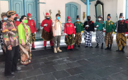 Kraton Solo Berikan Gelar Kanjeng Pangeran pada Wali Kota Solo Gibran 