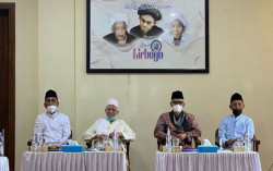 Para Kiai Sepuh Gelar Pertemuan di Lirboyo, Bahas Apa?