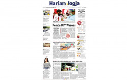 HARIAN JOGJA HARI INI: Pemda DIY Waswas