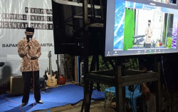 Dulu Susah Sinyal, Sekarang Kampung Ngentak Mangir Jadi Kampung Internet