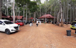 Aturan Ganjil Genap di Mangunan Dievaluasi