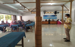Meneguhkan Pembangunan Perdesaan Melalui Desa Preneur dengan Pendekatan “Kiblat Papat Lima Pancer Adiluhung Kawentar”