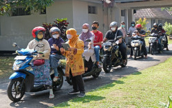Jateng Klaim Berhasil Vaksinasi 1,6 Juta Orang dalam Sepekan