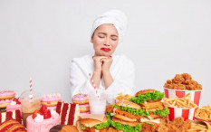 Setelah Santap Makanan Kolesterol Tinggi Lakukan Hal Ini