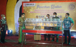 Penarikan Undian Tingkatkan Minat Nasabah Menabung ke Bank
