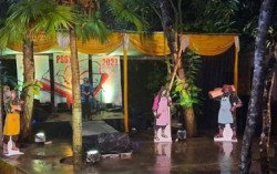 PSGY 2021 Menjadi Ajang Pegrafis Beradu Karya    