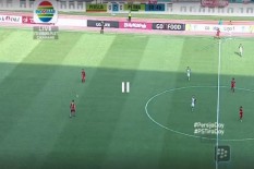 Awal Musim Liga 1, Presiden Persija Akui Timnya Kurang Konsisten
