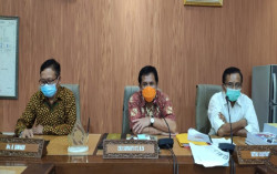 DIY Anggarkan Rp26,1 Miliar untuk Penanganan Covid-19 di 438 Desa & Kelurahan