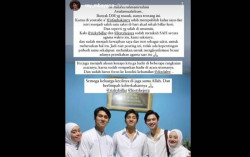 Rey Mbayang Posting Foto, Bukti Rizky Billar & Lesti Kejora Nikah Siri