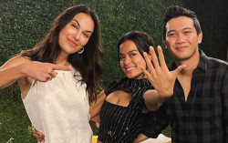 Eva Celia Dilamar sang Kekasih di Momen Ulang Tahun ke-29