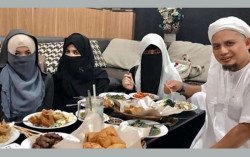 Ahli Waris Ustaz Arifin Ilham Ditetapkan, Tak Ada Nama Istri Ketiga