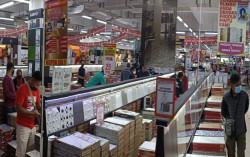 Di Qhomemart Ada Promo Belanja Hemat Hanya 6 Hari 