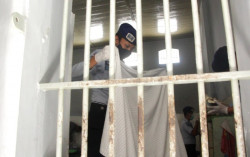 Petugas Temukan Benda Terlarang saat Razia di Rutan Wates