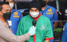 Dokter BNNP Bersaksi, Anji Pemakai Narkoba Kelas Ringan Sedang