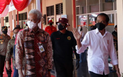 BIN Ungkap Perkiraan Waktu Transisi Pandemi Menuju Endemi
