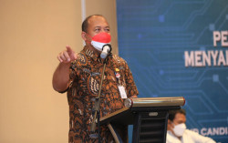 PLN Tingkatkan Layanan Untuk Perbaiki Ekonomi di Tengah Pandemi