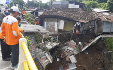 Awal Musim Hujan, BPBD Kota Jogja Pastikan Kondisi Talut Optimal
