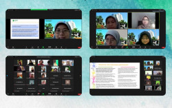 Unisa Jogja Tingkatkan Pengetahuan Motivator Kekep Ibu