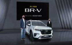 Resmi Diperkenalkan di Jateng DIY, All New Honda BR-V Siap Mejeng di Jogja dan Solo