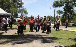 Wisata di Sleman Mulai Bergeliat