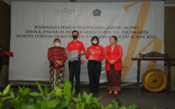 Kelas Industri Horison Digelar Lagi