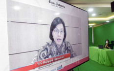 Sri Mulyani Sebut Belanja Kesehatan dan Perlindungan Sosial APBD Turun
