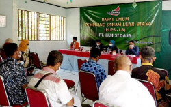 7 BUMDes di Sleman Beli 60% Saham PT LKM Sedasa