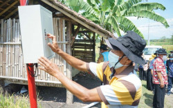 Beralih ke Listrik, Produktivitas Petani di Boyolali Kian Meningkat