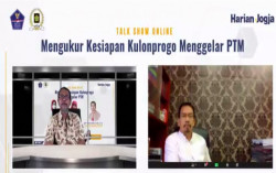 Kulonprogo Bersiap Gelar Pembelajaran Tatap Muka