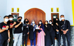 KKN 120 UMY Bantu UMKM Manggleng dan Inisiasi Desa Wisata Soka Bantul